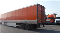 Used 2007 Wabash Van for Sale