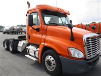 2011 Freightliner Cascadia
