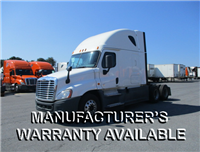 2014 Freightliner Cascadia