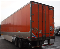 Used 2007 Wabash Van for Sale