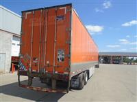 Used 2007 Wabash Van for Sale