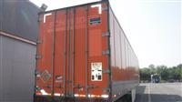 2007 Wabash Van
