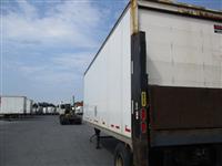 2008 Wabash Lift Gate