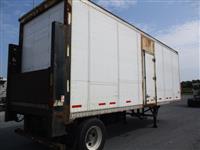 2008 Wabash Lift Gate