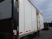 2008 Wabash Lift Gate
