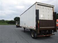 2008 Wabash Lift Gate