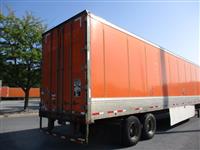 2007 Wabash Van