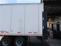 2008 Wabash Lift Gate