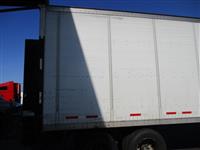 2008 Wabash Lift Gate