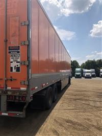 2005 Wabash Van