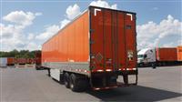 2007 Wabash Van