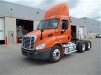 Used 2011 Freightliner Cascadia for Sale