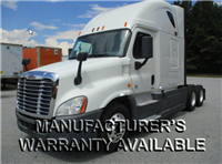 2014 Freightliner Cascadia
