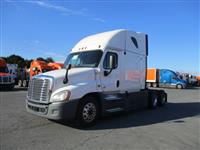 2013 Freightliner Cascadia
