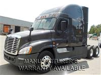 Used 2017 Freightliner Cascadia for Sale