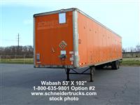 Used 2006 Wabash Van for Sale