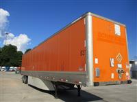 2006 Wabash Van
