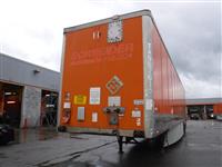 2007 Wabash Van