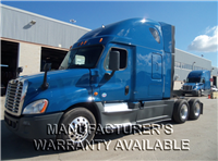 2014 Freightliner Cascadia