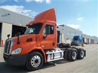 2012 Freightliner Cascadia
