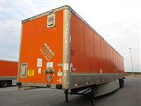 New 2004 Wabash Van for Sale