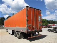 2007 Wabash Van