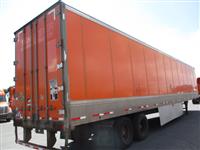 2007 Wabash Van