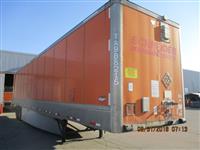2007 Wabash Van