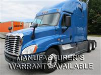2014 Freightliner Cascadia
