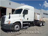 Used 2014 Freightliner Cascadia for Sale