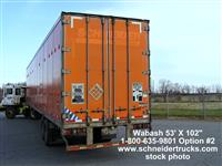 2005 Wabash Van