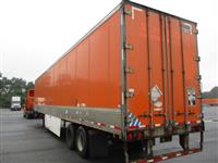 2006 Wabash Van