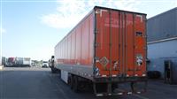 2007 Wabash Van