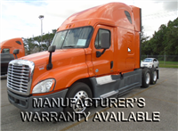 2014 Freightliner Cascadia