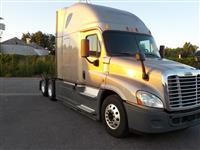 2014 Freightliner Cascadia
