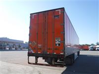 2007 Wabash Van