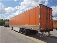 2007 Wabash Van