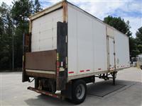 2008 Wabash Lift Gate
