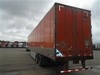 2007 Wabash Van