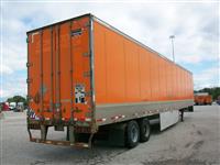 Used 2004 Wabash Van for Sale
