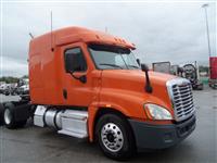 2013 Freightliner Cascadia