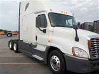 2014 Freightliner Cascadia