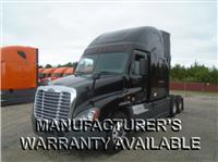 Used 2016 Freightliner Cascadia for Sale