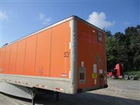 Used 2004 Wabash Van for Sale