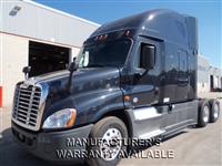 Used 2017 Freightliner Cascadia EVO for Sale