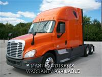 2014 Freightliner Cascadia