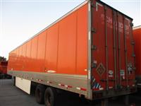 2006 Wabash Van