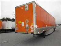 2007 Wabash Van