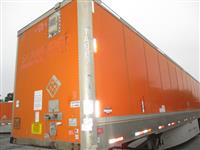2007 Wabash Van