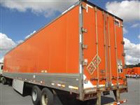 2005 Wabash Van